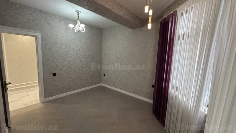 Satılır 3 otaqlı Mənzil Yeni tikili 96 m² Azadlıq prospekti m. - şəkil 11