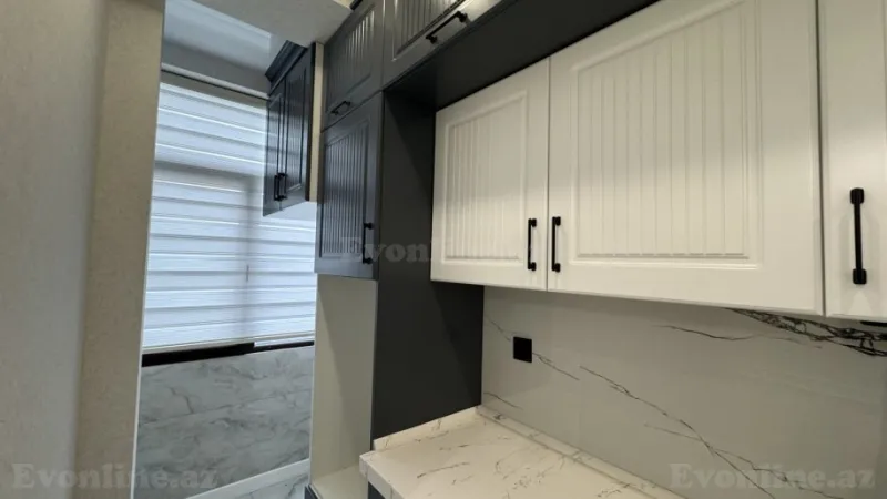 Satılır 3 otaqlı Mənzil Yeni tikili 96 m² Azadlıq prospekti m. - şəkil 12