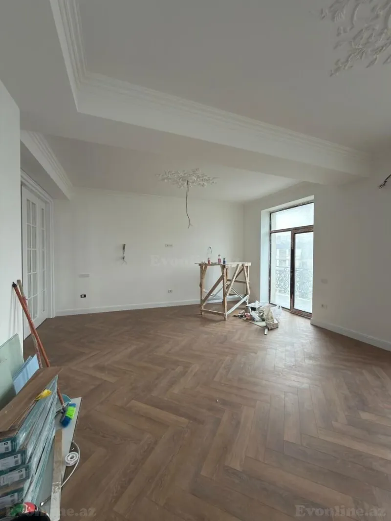 Satılır 3 otaqlı Mənzil Yeni tikili 147 m² Xətai r. - şəkil 4