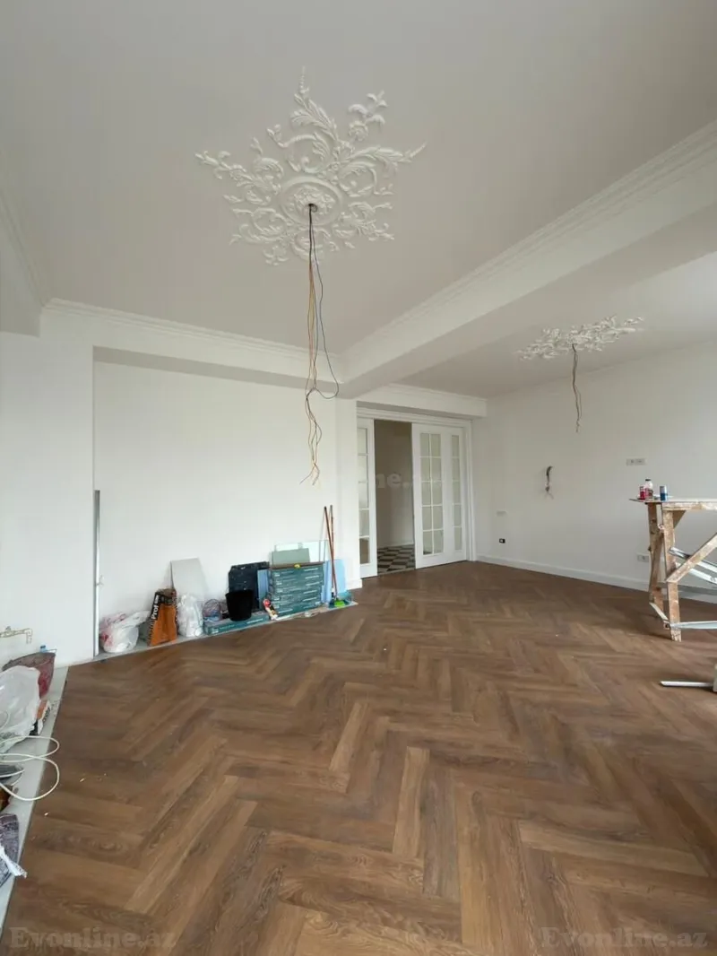 Satılır 3 otaqlı Mənzil Yeni tikili 147 m² Xətai r. - şəkil 5