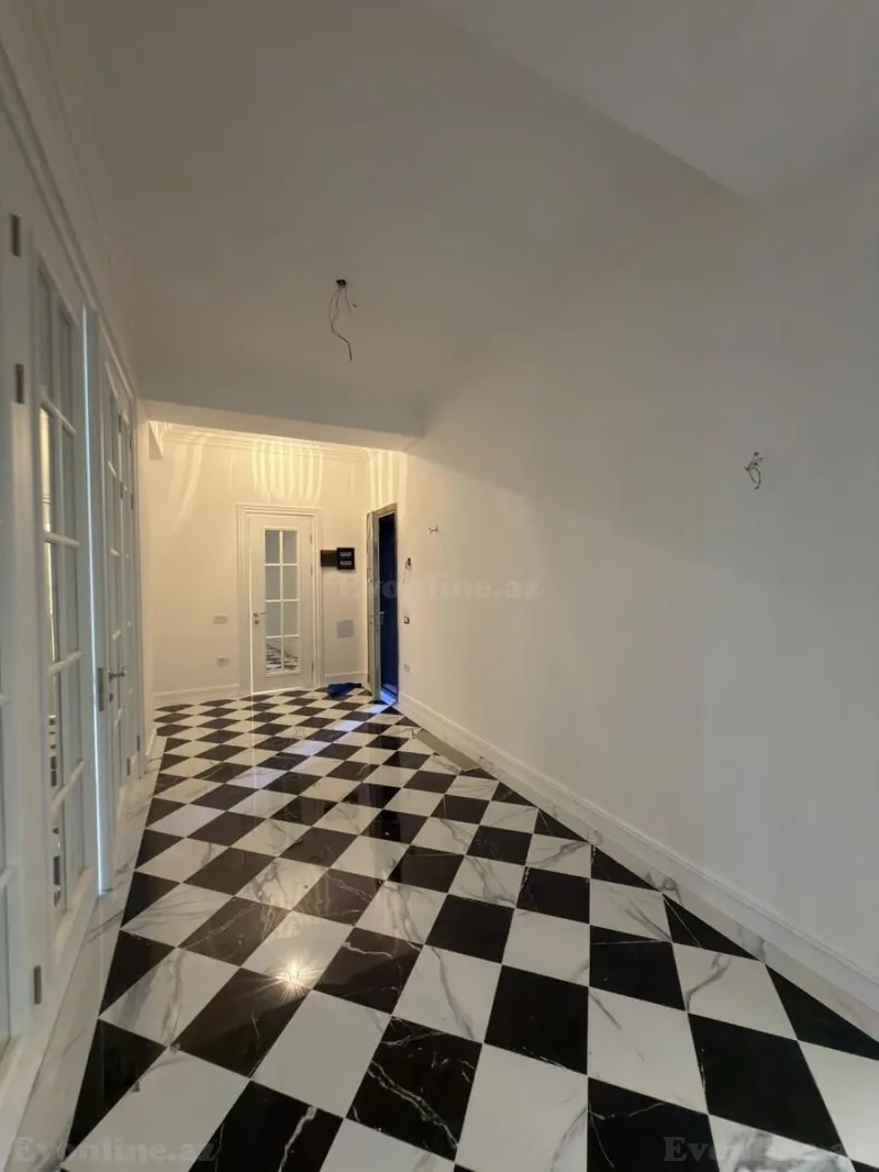 Satılır 3 otaqlı Mənzil Yeni tikili 147 m² Xətai r. - şəkil 6