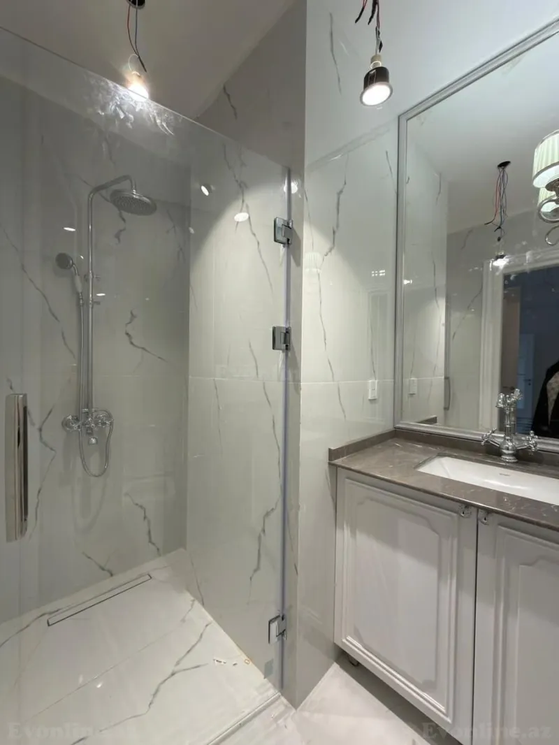 Satılır 3 otaqlı Mənzil Yeni tikili 147 m² Xətai r. - şəkil 10