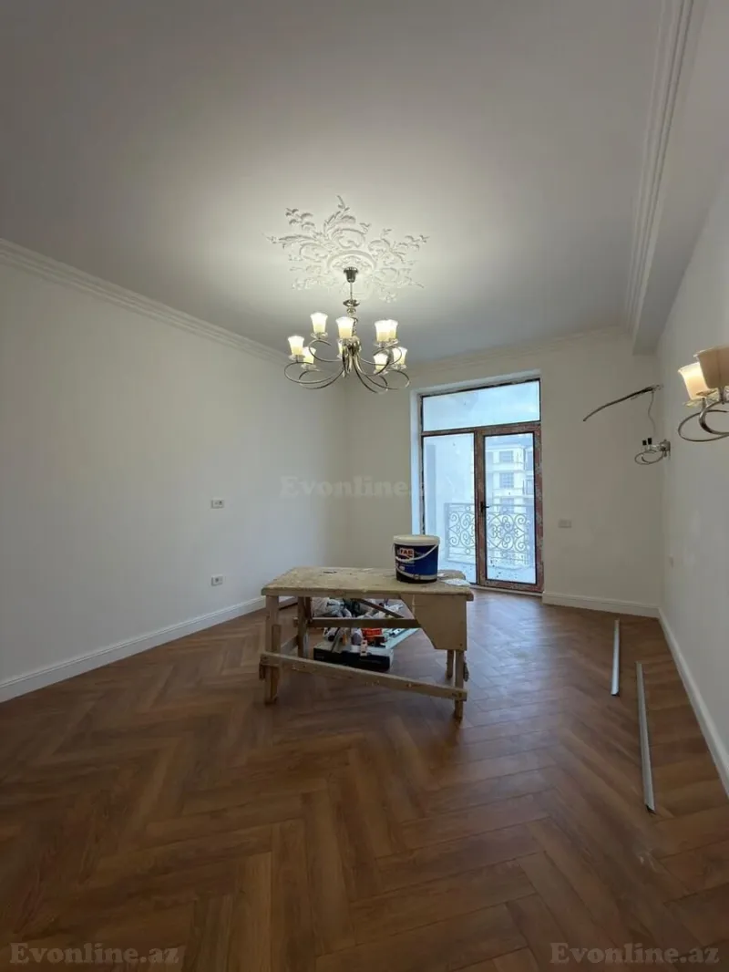 Satılır 3 otaqlı Mənzil Yeni tikili 147 m² Xətai r. - şəkil 13