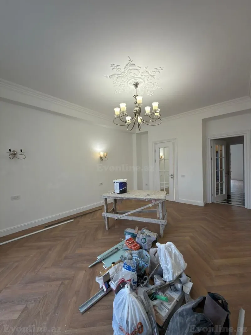 Satılır 3 otaqlı Mənzil Yeni tikili 147 m² Xətai r. - şəkil 14