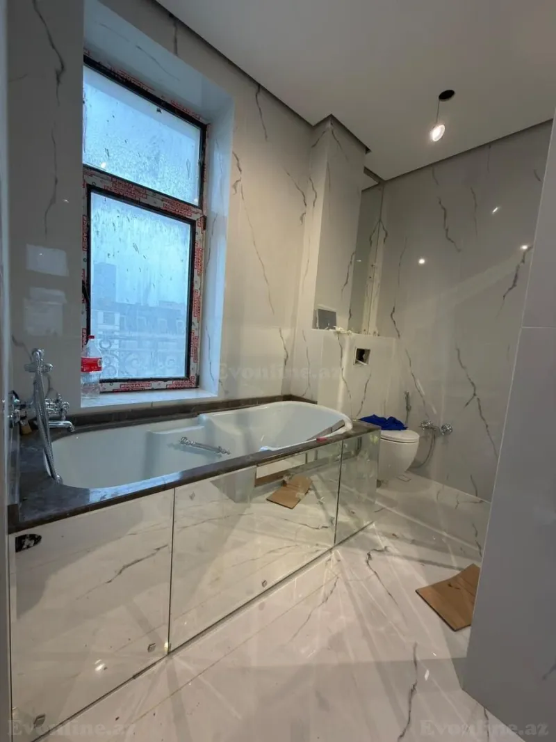 Satılır 3 otaqlı Mənzil Yeni tikili 147 m² Xətai r. - şəkil 15