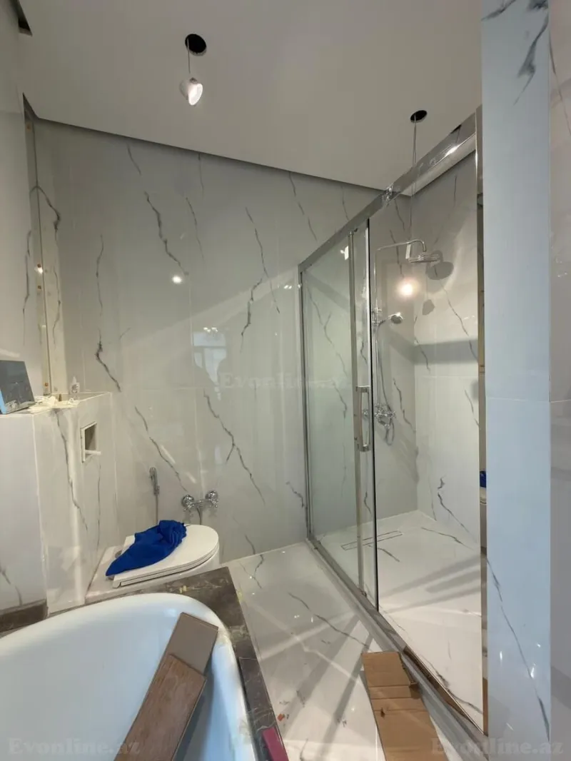 Satılır 3 otaqlı Mənzil Yeni tikili 147 m² Xətai r. - şəkil 16