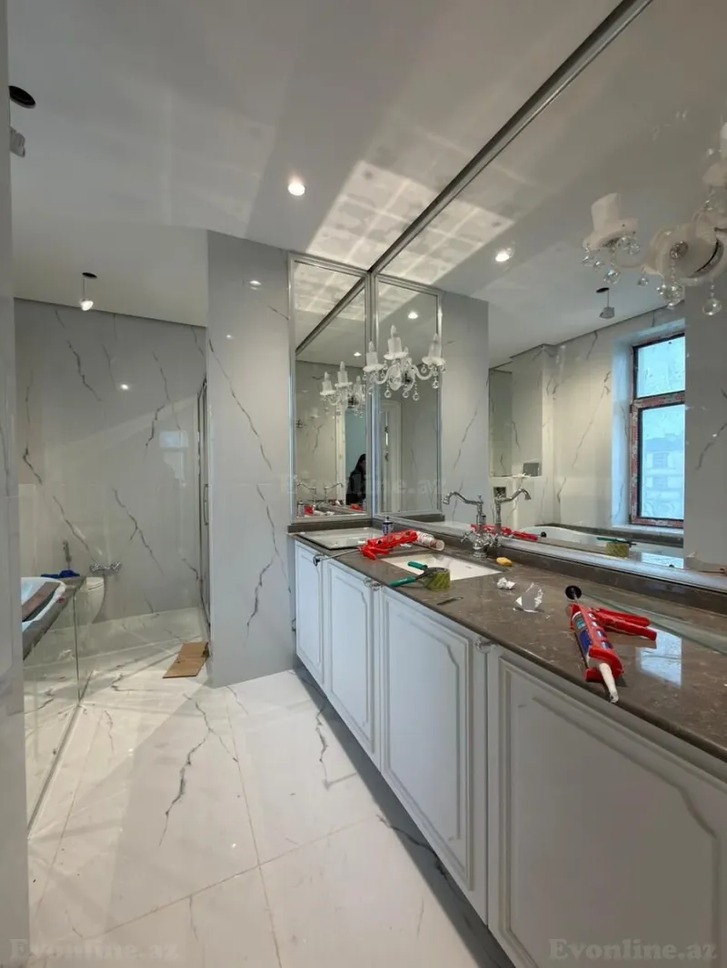 Satılır 3 otaqlı Mənzil Yeni tikili 147 m² Xətai r. - şəkil 17