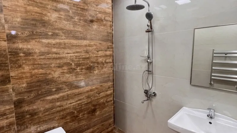 Satılır 2 otaqlı Mənzil Yeni tikili 93 m² 28 May m. - şəkil 17