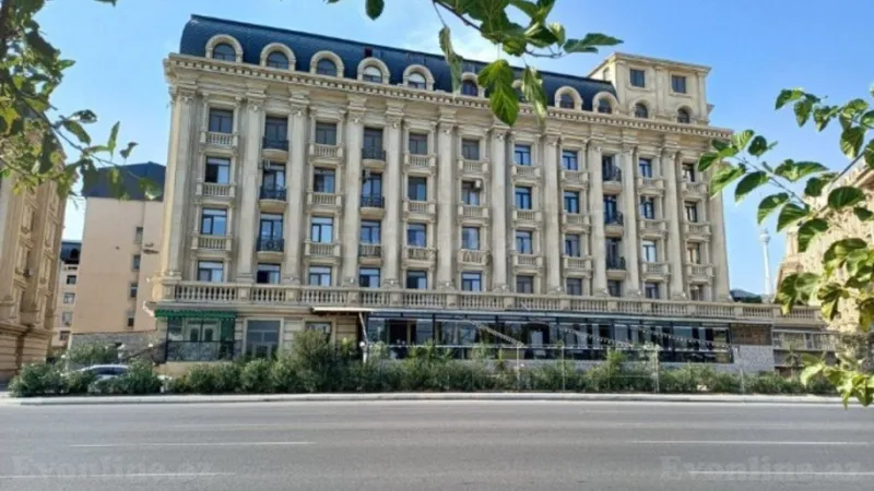 Satılır 3 otaqlı Mənzil Yeni tikili 100 m² Bayıl - şəkil 8