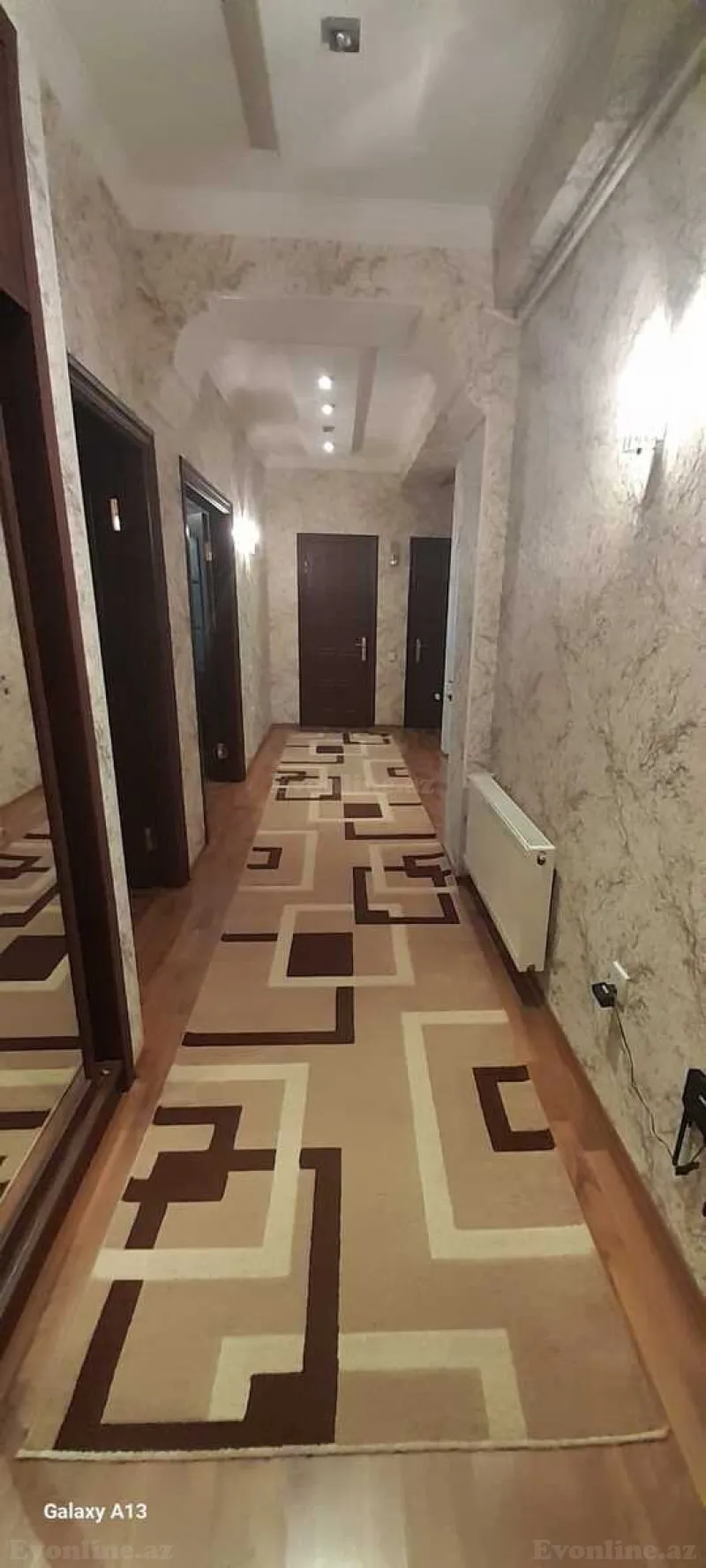 Satılır 3 otaqlı Mənzil Yeni tikili 100 m² Bayıl - şəkil 14