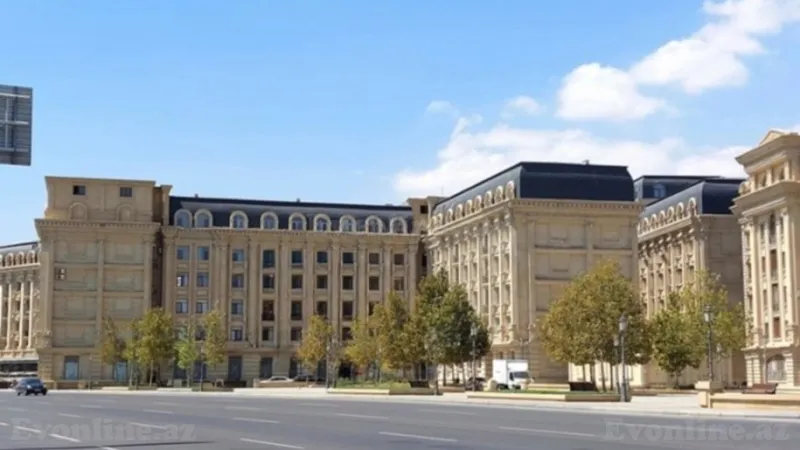 Satılır 3 otaqlı Mənzil Yeni tikili 100 m² Bayıl - şəkil 15