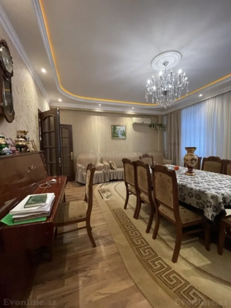 Satılır 3 otaqlı Mənzil Yeni tikili 100 m² Bayıl - şəkil 16