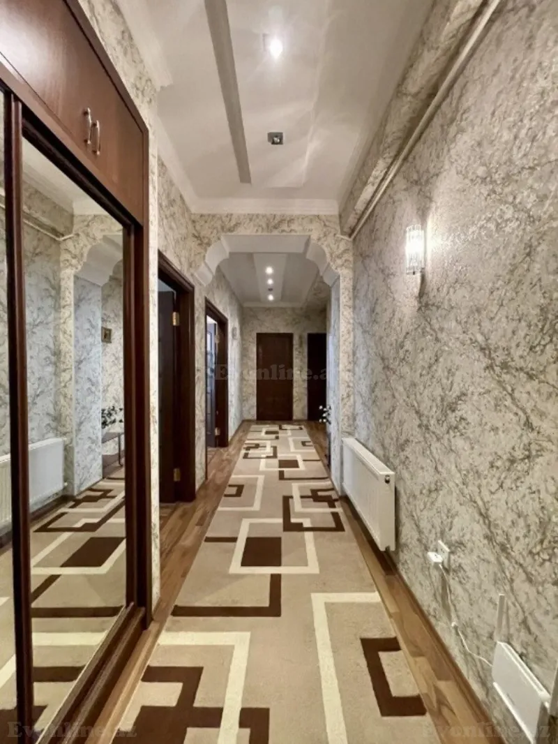 Satılır 3 otaqlı Mənzil Yeni tikili 100 m² Bayıl - şəkil 20