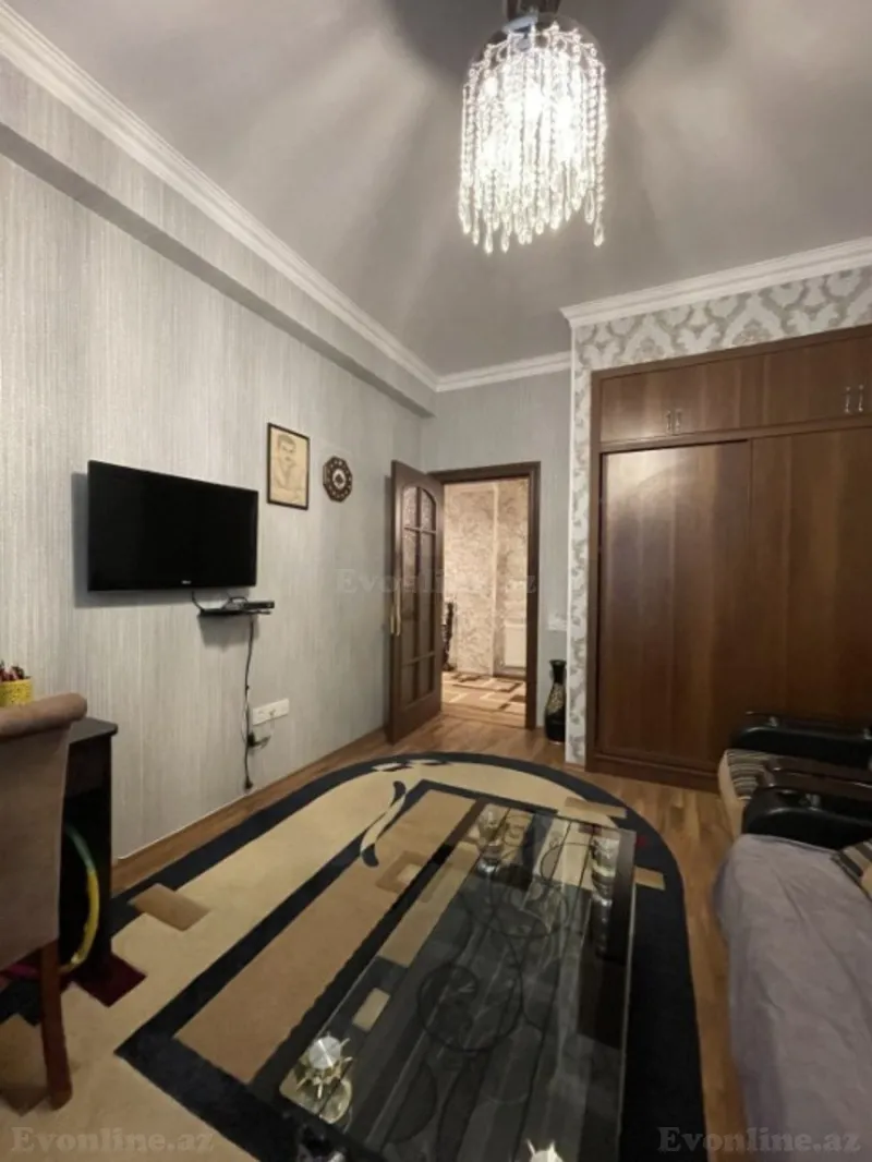 Satılır 3 otaqlı Mənzil Yeni tikili 100 m² Bayıl - şəkil 22