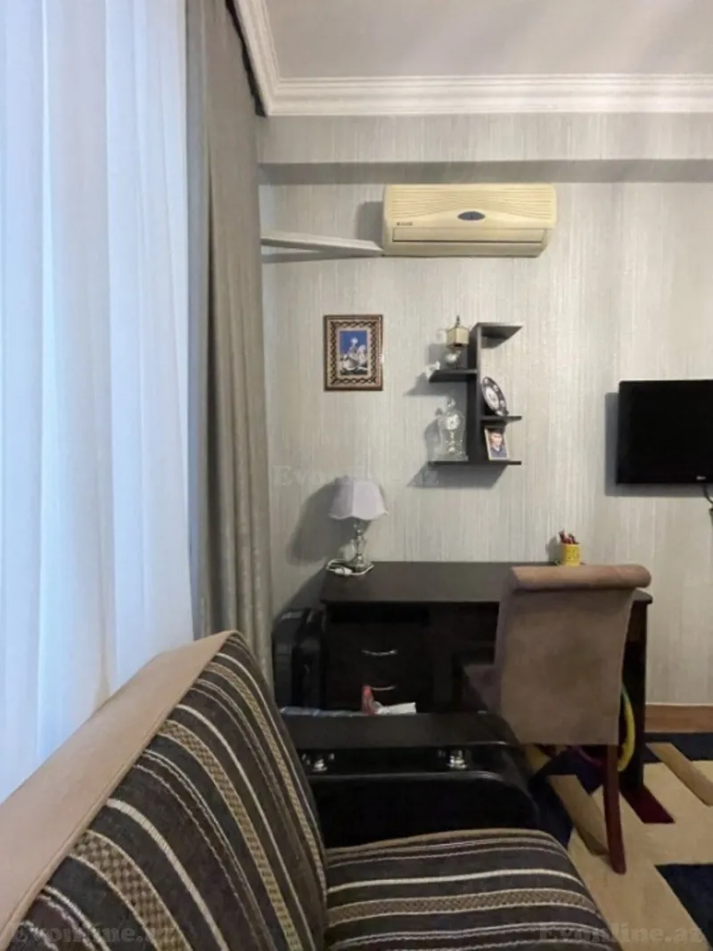 Satılır 3 otaqlı Mənzil Yeni tikili 100 m² Bayıl - şəkil 23