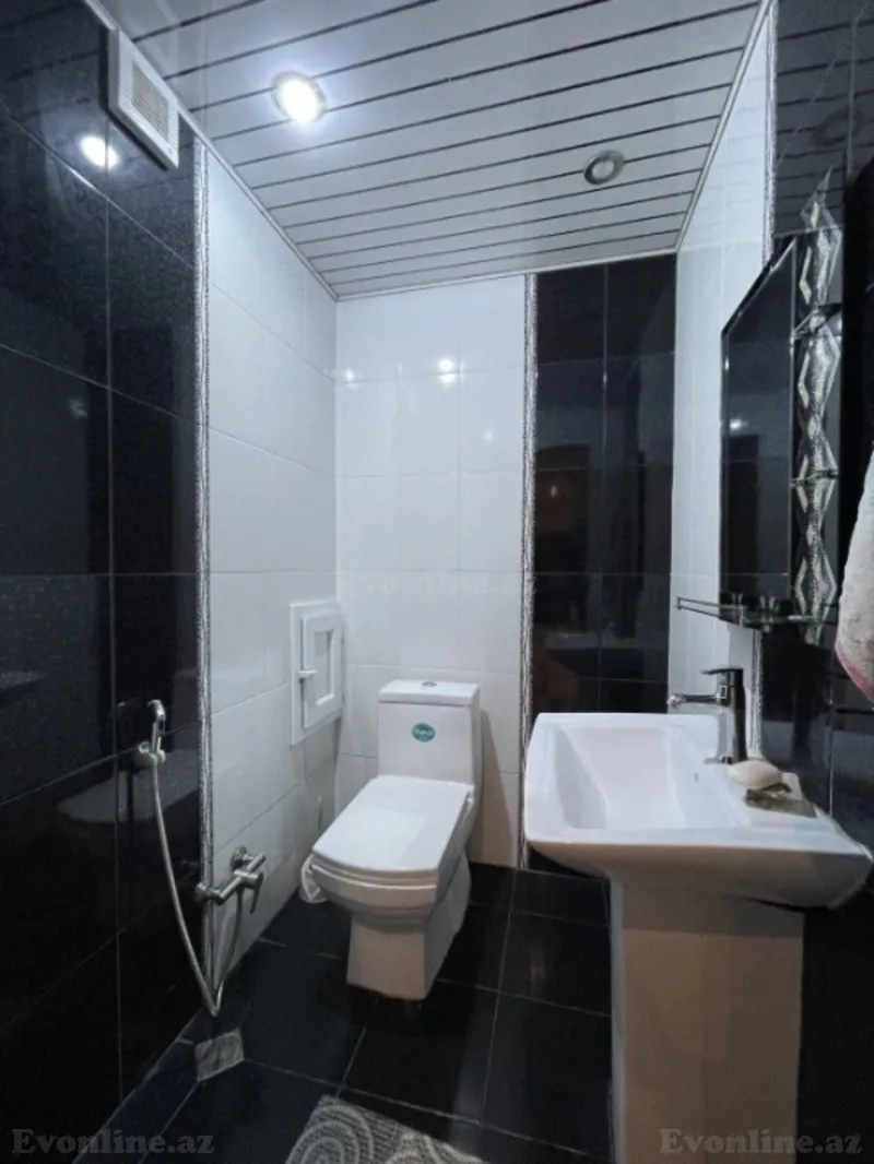 Satılır 3 otaqlı Mənzil Yeni tikili 100 m² Bayıl - şəkil 26