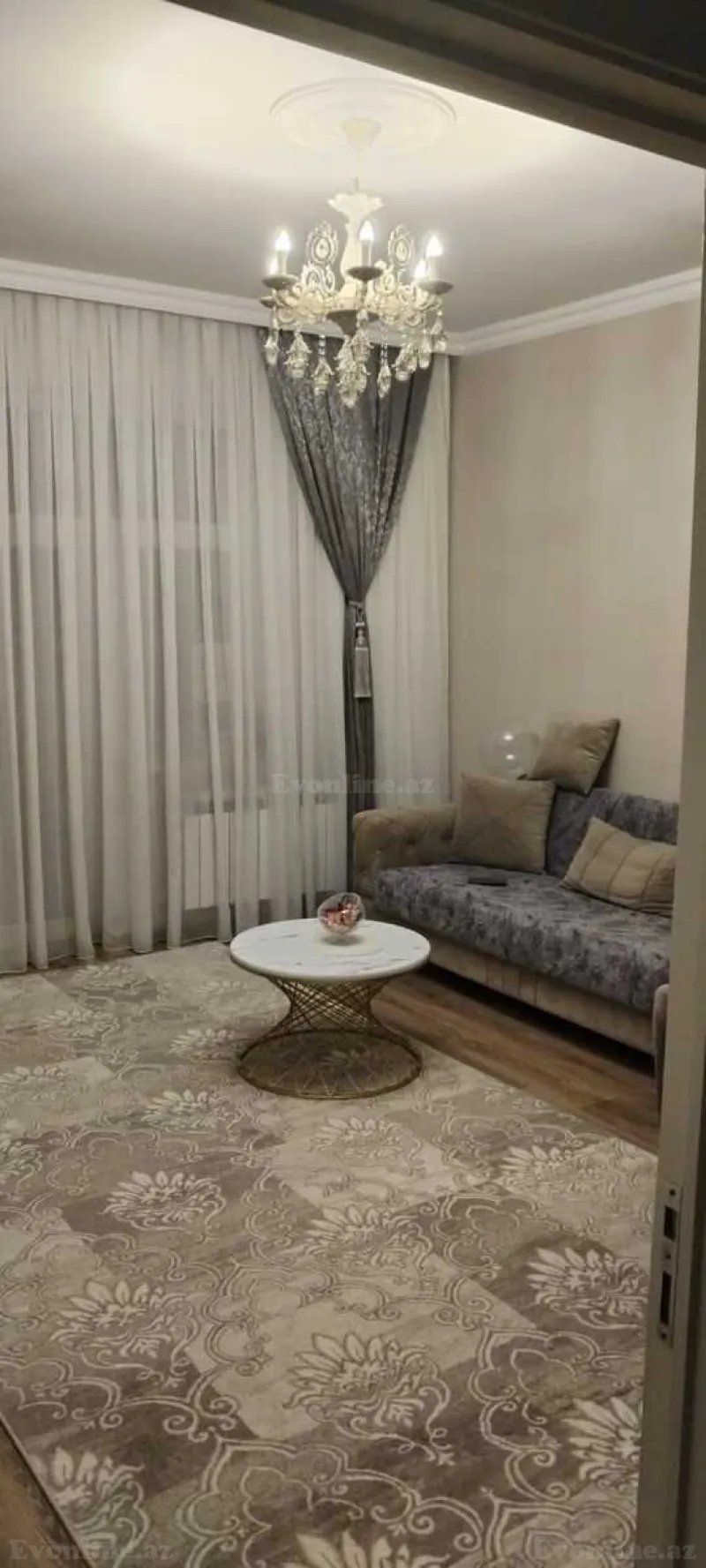 Satılır 2 otaqlı Mənzil Yeni tikili 58 m² Hövsan