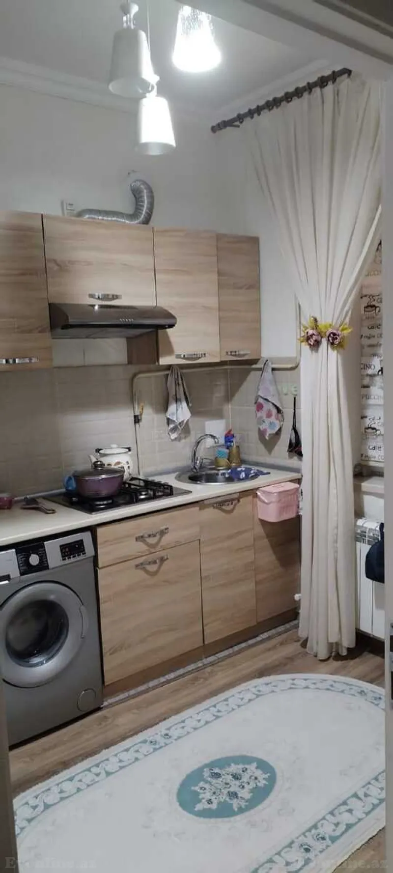 Satılır 2 otaqlı Mənzil Yeni tikili 58 m² Hövsan - şəkil 6