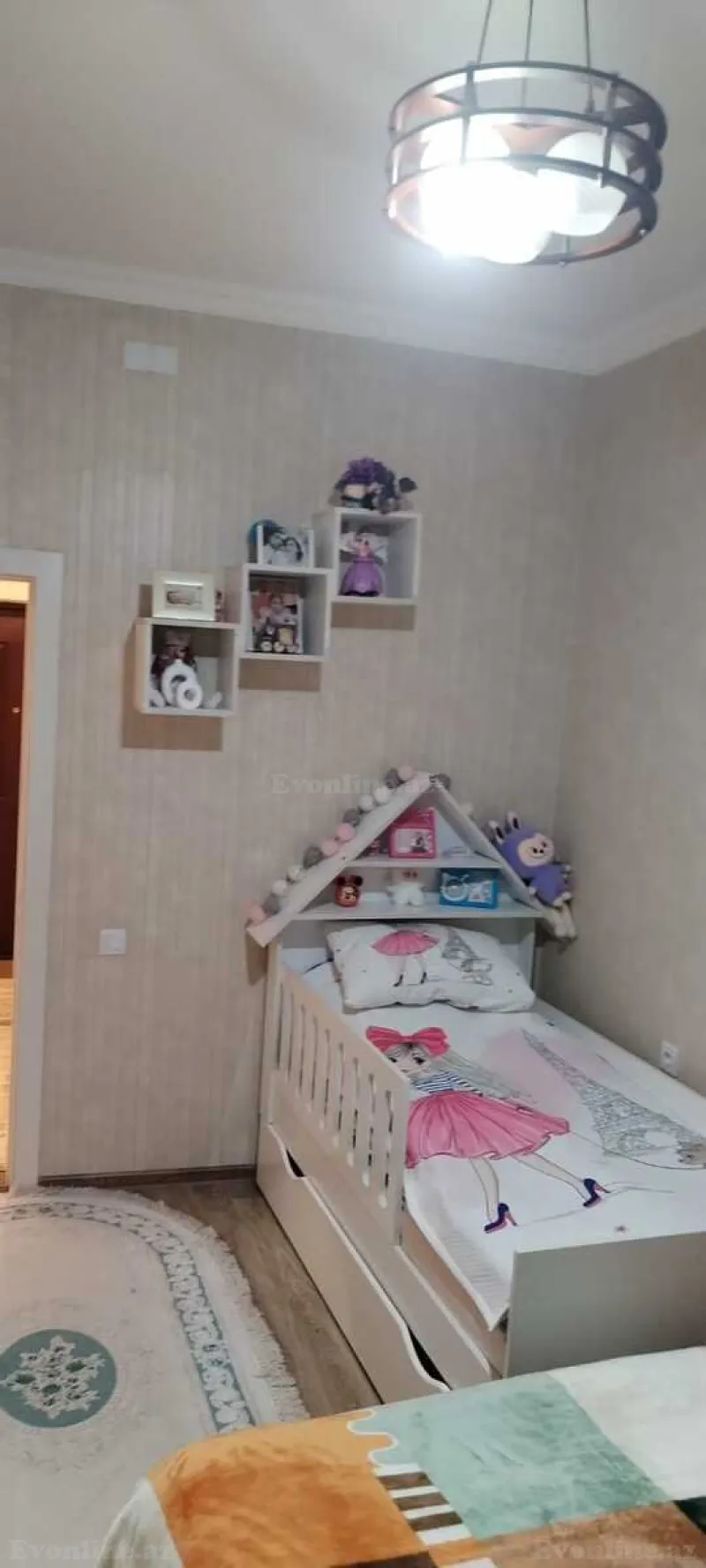 Satılır 2 otaqlı Mənzil Yeni tikili 58 m² Hövsan - şəkil 7