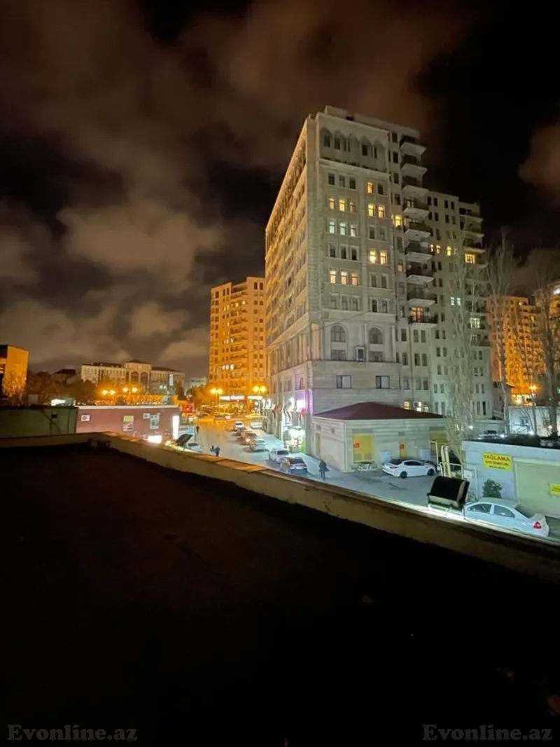 Satılır 2 otaqlı Mənzil Yeni tikili 117 m² Gənclik m. - şəkil 7