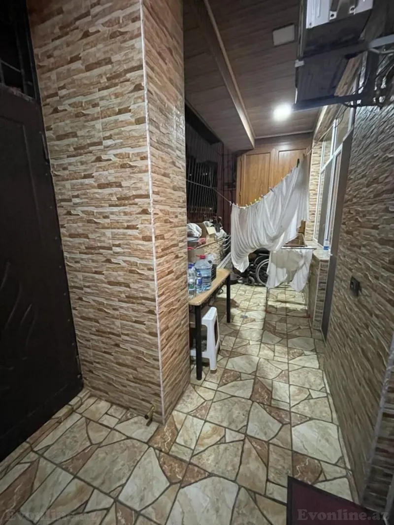 Satılır 2 otaqlı Mənzil Yeni tikili 117 m² Gənclik m. - şəkil 11