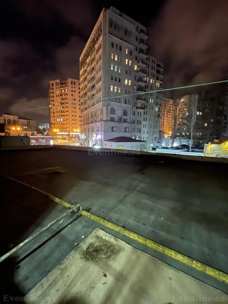 Satılır 2 otaqlı Mənzil Yeni tikili 117 m² Gənclik m. - şəkil 14