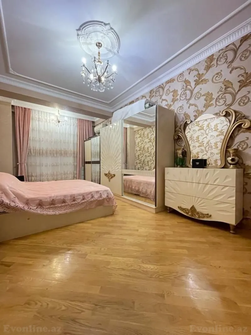 Satılır 2 otaqlı Mənzil Yeni tikili 117 m² Gənclik m. - şəkil 15