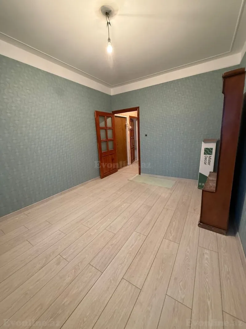 Satılır 3 otaqlı Mənzil Köhnə tikili 60 m² Biləcəri - şəkil 2