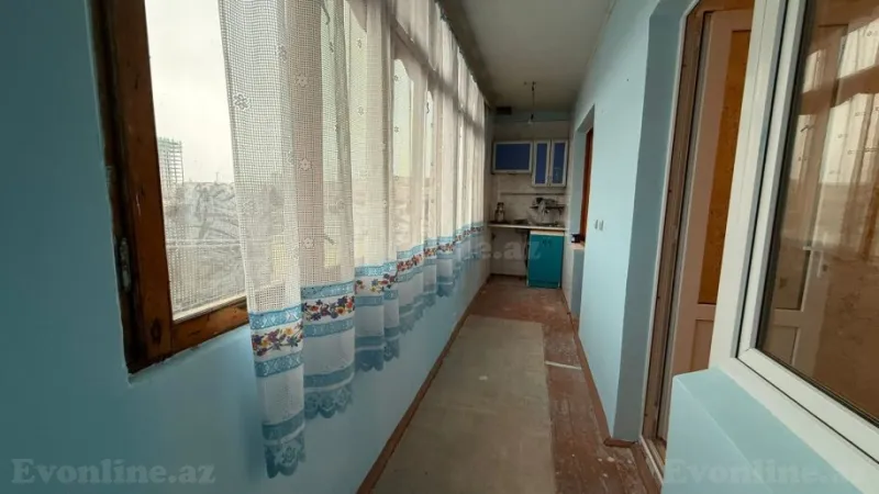 Satılır 3 otaqlı Mənzil Köhnə tikili 60 m² Biləcəri - şəkil 5