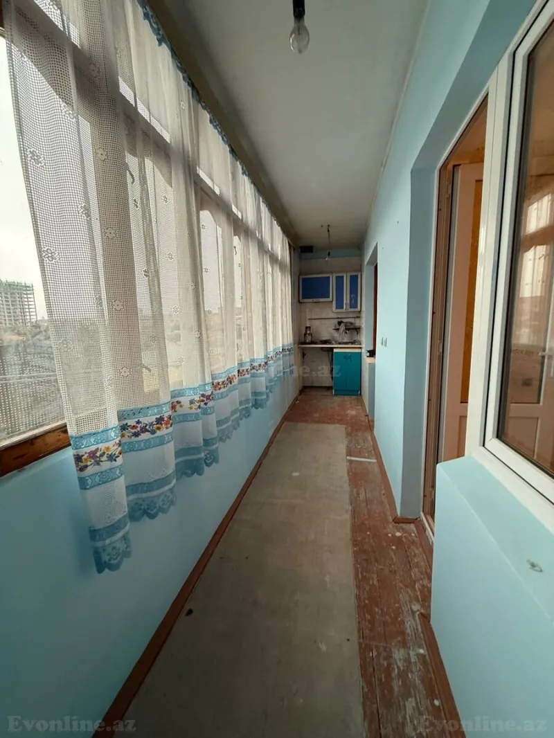 Satılır 3 otaqlı Mənzil Köhnə tikili 60 m² Biləcəri - şəkil 10