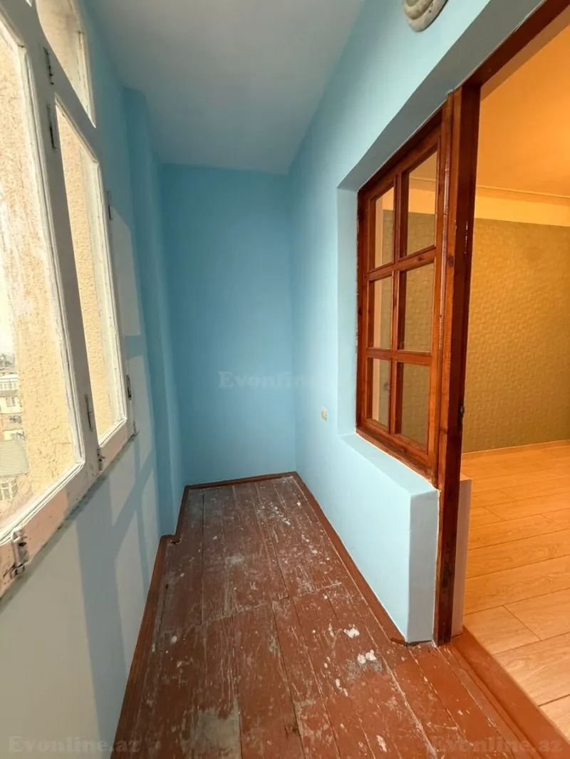 Satılır 3 otaqlı Mənzil Köhnə tikili 60 m² Biləcəri - şəkil 15