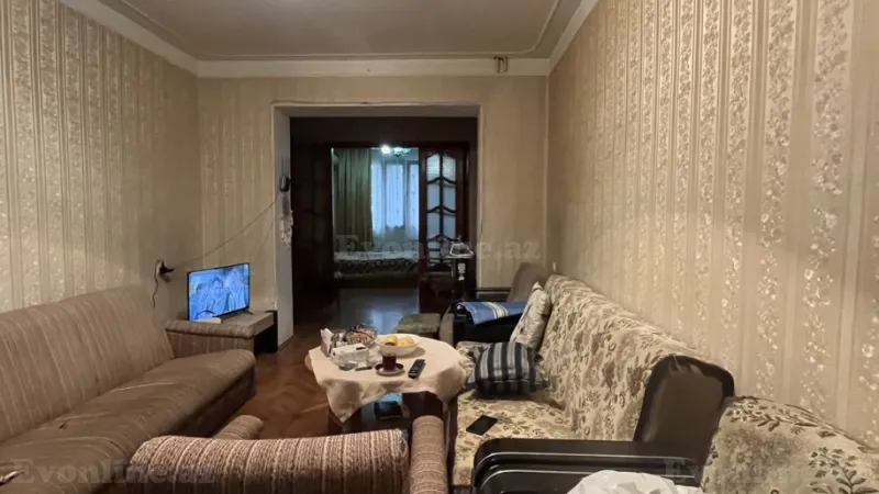 Satılır 4 otaqlı Mənzil Köhnə tikili 100 m² İçərişəhər m.