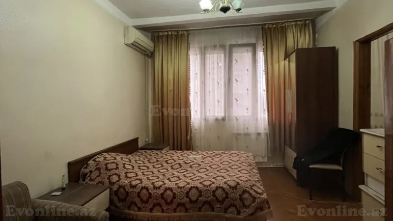 Satılır 4 otaqlı Mənzil Köhnə tikili 100 m² İçərişəhər m. - şəkil 5