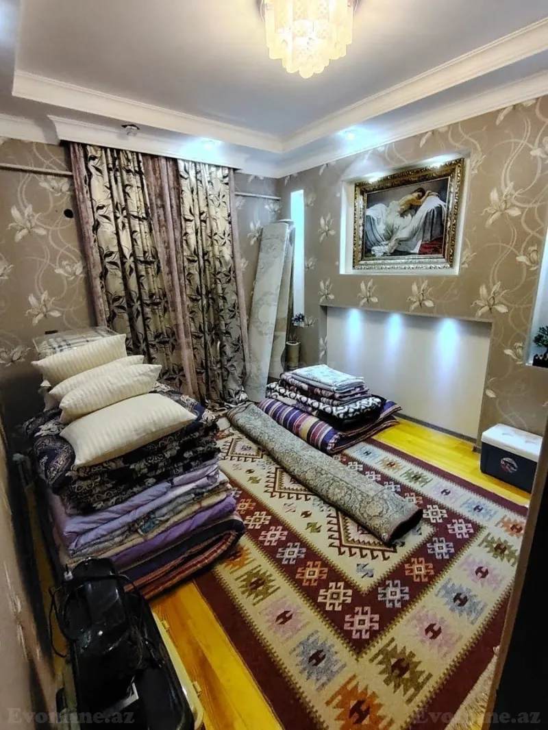 Satılır 5 otaqlı Mənzil Köhnə tikili 95 m² Hövsan - şəkil 11