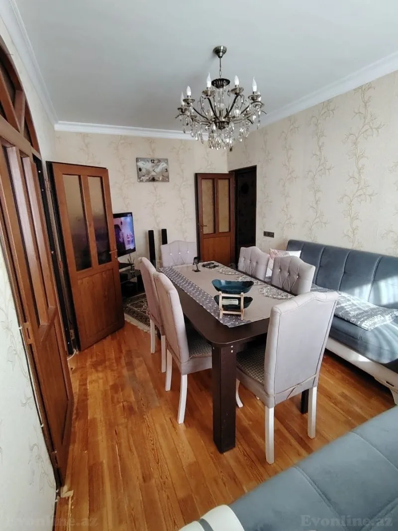 Satılır 5 otaqlı Mənzil Köhnə tikili 95 m² Hövsan - şəkil 13