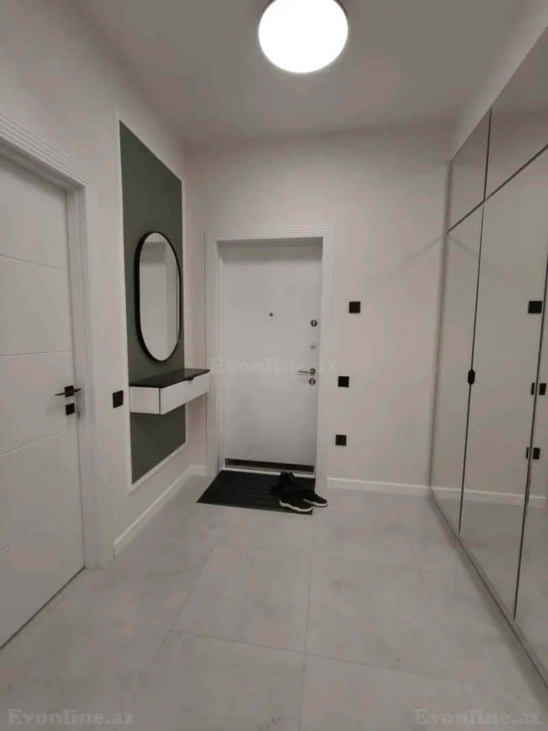 Satılır 2 otaqlı Mənzil Yeni tikili 78 m² Masazır - şəkil 6