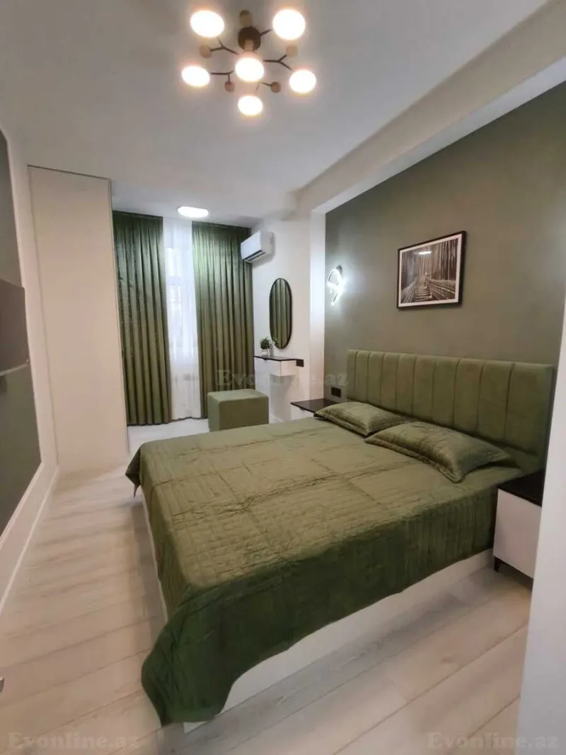 Satılır 2 otaqlı Mənzil Yeni tikili 78 m² Masazır - şəkil 7