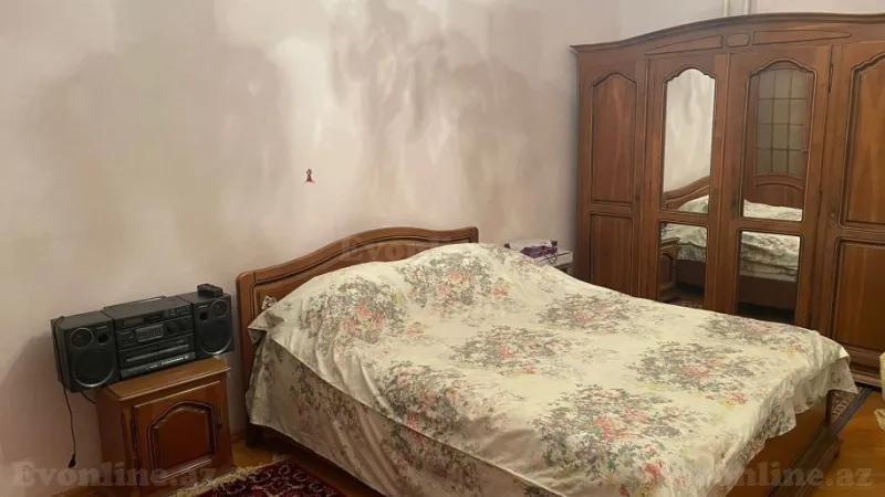 Satılır 2 otaqlı Mənzil Yeni tikili 85 m² Elmlər Akademiyası m. - şəkil 3