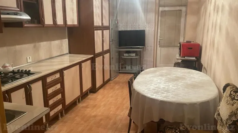Satılır 2 otaqlı Mənzil Yeni tikili 85 m² Elmlər Akademiyası m. - şəkil 6