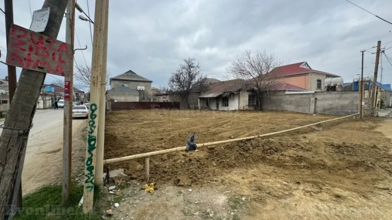 Satılır Torpaq 5 sot Zabrat - şəkil 2