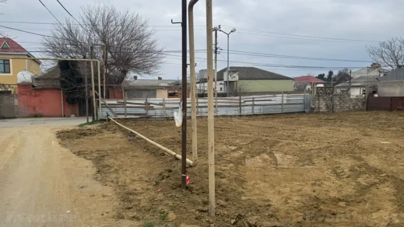 Satılır Torpaq 5 sot Zabrat - şəkil 5