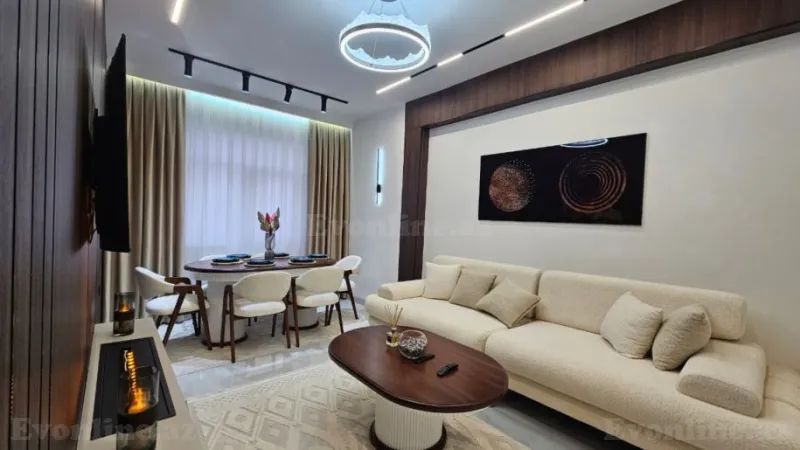 Satılır 3 otaqlı Mənzil Yeni tikili 95 m² Xətai m.