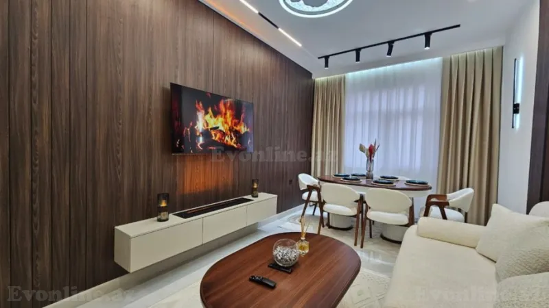 Satılır 3 otaqlı Mənzil Yeni tikili 95 m² Xətai m. - şəkil 2