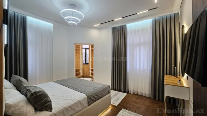 Satılır 3 otaqlı Mənzil Yeni tikili 95 m² Xətai m. - şəkil 6
