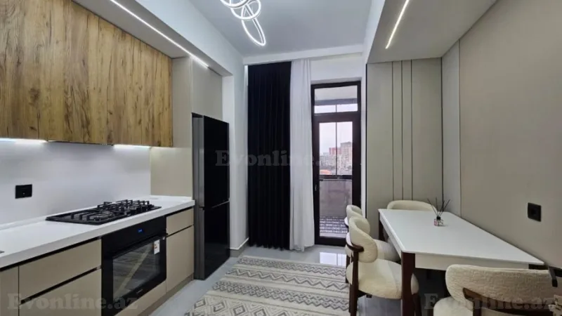 Satılır 3 otaqlı Mənzil Yeni tikili 95 m² Xətai m. - şəkil 9