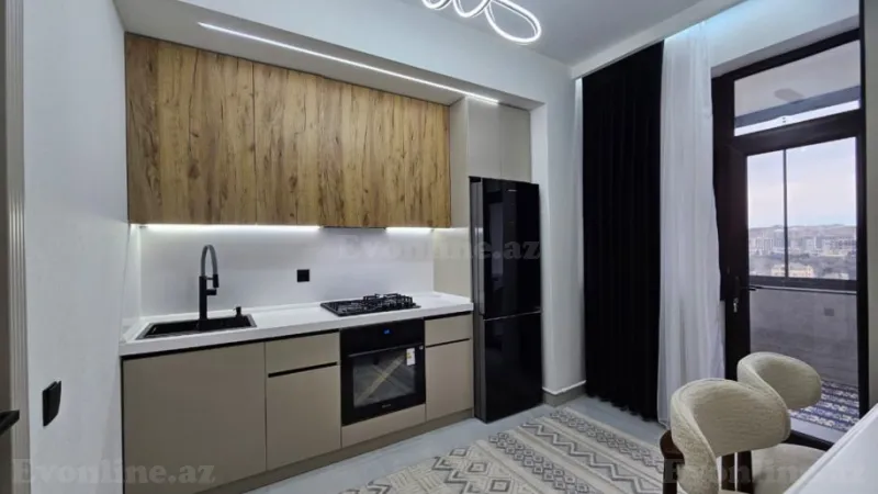 Satılır 3 otaqlı Mənzil Yeni tikili 95 m² Xətai m. - şəkil 10