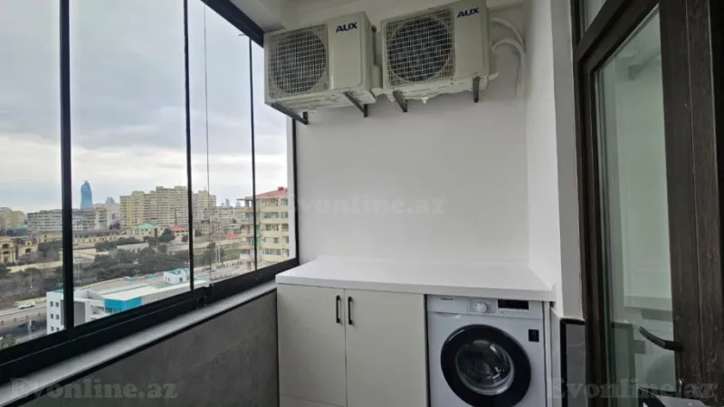 Satılır 3 otaqlı Mənzil Yeni tikili 95 m² Xətai m. - şəkil 14