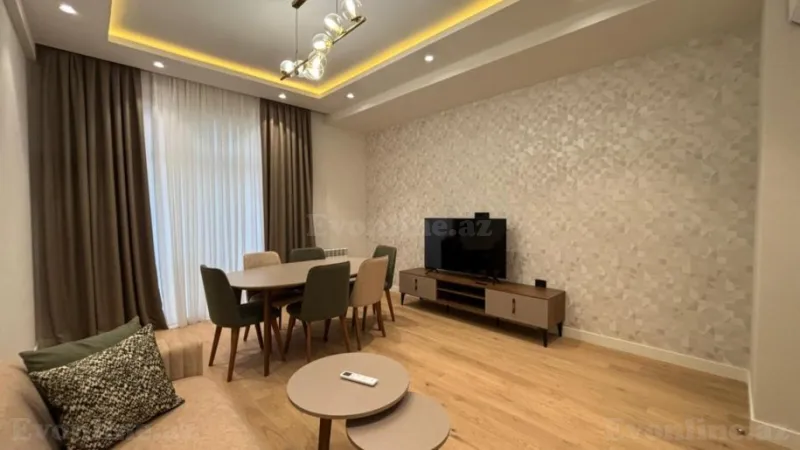 Kirayə verilir 3 otaqlı Mənzil Yeni tikili 150 m² Xətai r. - şəkil 6