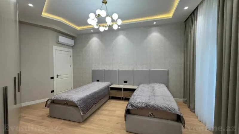 Kirayə verilir 3 otaqlı Mənzil Yeni tikili 150 m² Xətai r. - şəkil 13