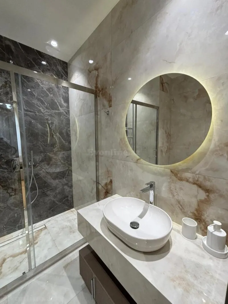 Kirayə verilir 3 otaqlı Mənzil Yeni tikili 150 m² Xətai r. - şəkil 20